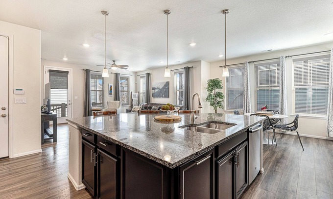 Littleton House | Spacious 3 Bed, Office, 3 Bath at the base of the Foothills