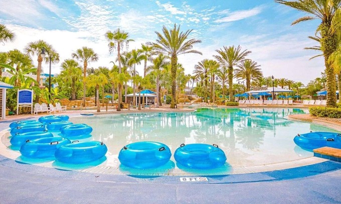 Reunion Resort | Spacious 3-Bedroom at Club Wyndham Reunion – Minutes from Disney!