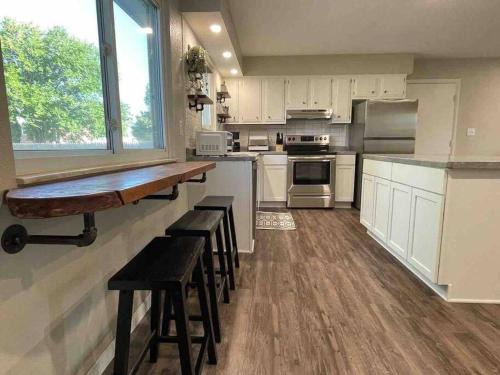 Archbold House | Spacious 3-bedroom home in Archbold