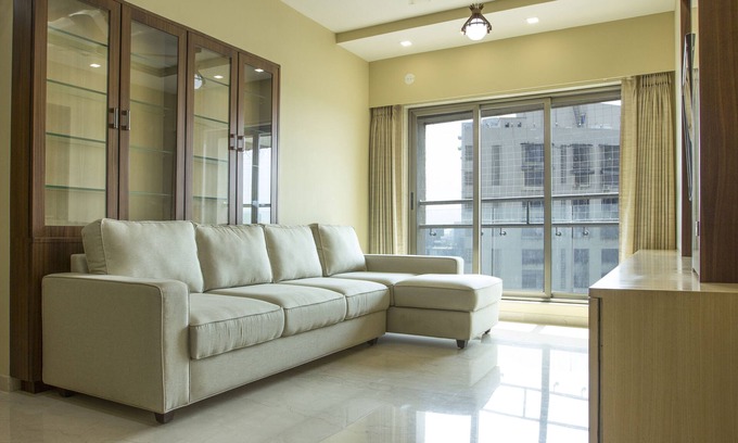 Jogeshwari West Apartment | Spacious 3BHK 220 sq.m. Apartment in the Heart of Mumbai at Andheri West