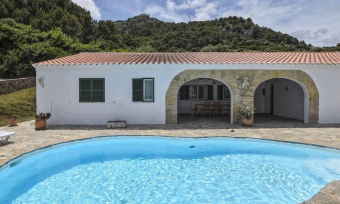 Minorca Villa | Spacious 4-Bed Villa with Pool