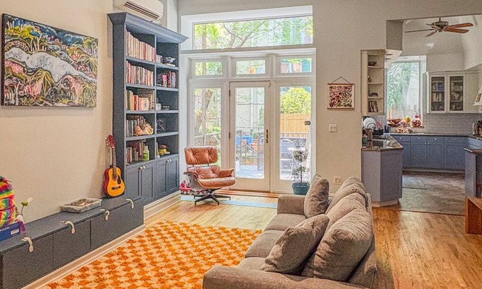 Bloomingdale House | Spacious 4-bedroom, family friendly townhome in fantastic UWS location