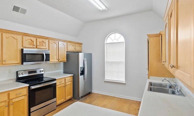 Southaven House | Spacious 4-bedroom house in charming Southaven