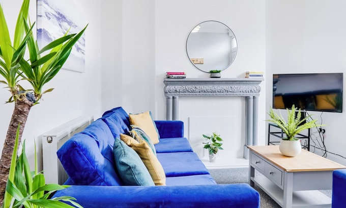 Holbeck House | Spacious 4 bedroom house near City Centre