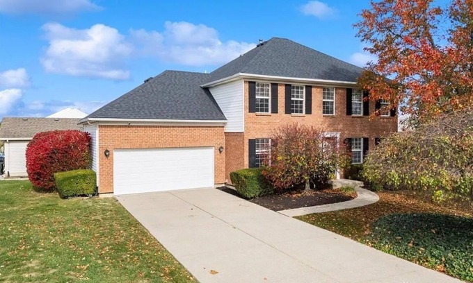 Beavercreek House | Spacious 4-bedroom house in charming Dayton with WiFi, AC
