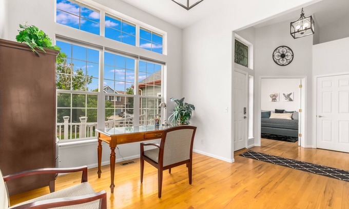 Waverton Ranches House | Spacious 4 bedroom Ranch Home 30+ Day Rental -Wheelchair Accessible