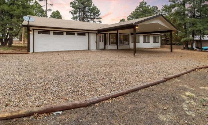 Show Low House | Spacious 4-BR Home | Near Fool Hollow Lake | AZ