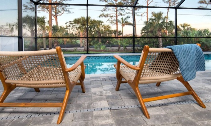 Bonita Springs House | Spacious 4 BR Retreat w/3 Ensuites, Pool & Spa