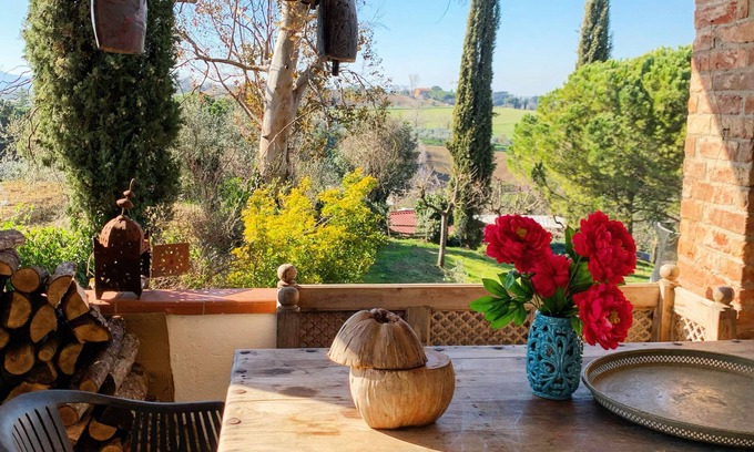 Gioiella Villa | Spacious 4 bedroom village home in a lovely village on the Umbria Tuscany border