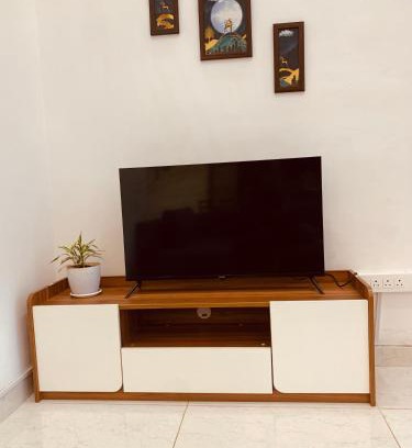 Nanakram Guda Apartment | Spacious 4bhk sky villa with sunrise& lake view - Nanakramguda-Gachibowli
