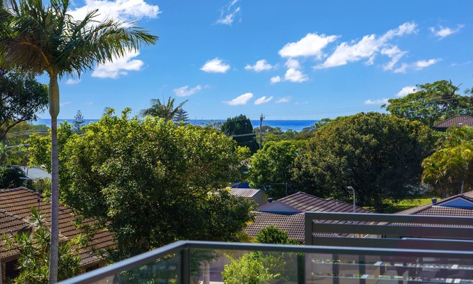 Port Macquarie House | Spacious 4BR w/Water Views