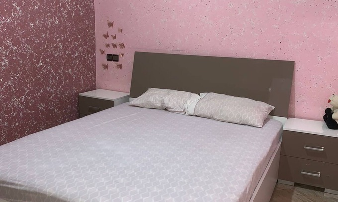 Fkih Ben Salah House | Spacious 5-bedroom house with fitness room in Fkih ben salah
