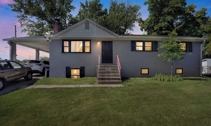 Friendly House | Spacious 5-bedroom house with WiFi in brilliant Fort Washington, MD