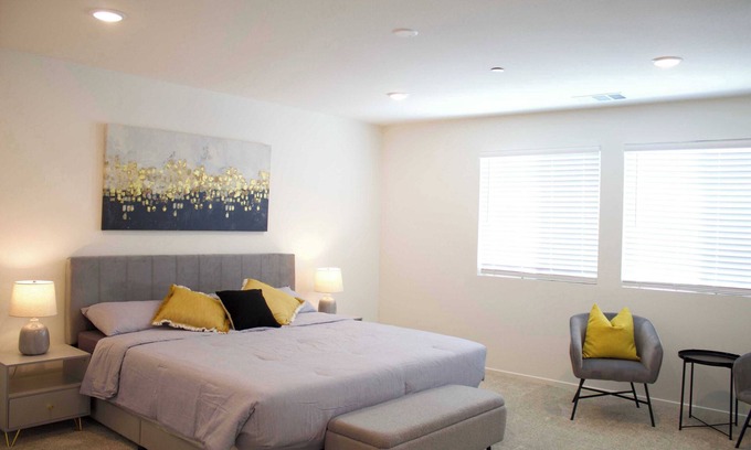 Moreno Valley House | Spacious 5-Bedroom Home with Private Yard in Prime Moreno Valley Location #41535