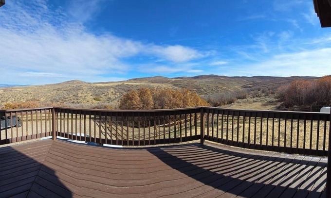 Craig Cabin | Spacious 5-bedroom lodge in awesome Craig with WiFi, AC
