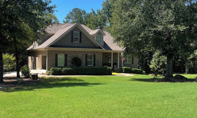 Watkinsville House | Spacious 5-bedroom house in delightful Watkinsville