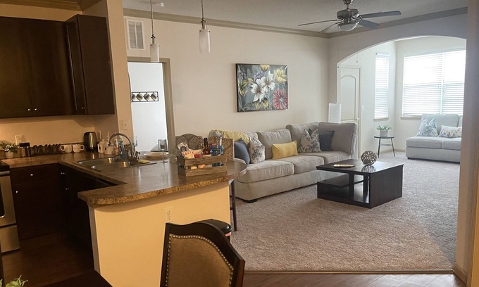 LaVina Apartment | Spacious 5 star luxury Lake Nona 2/ Gem