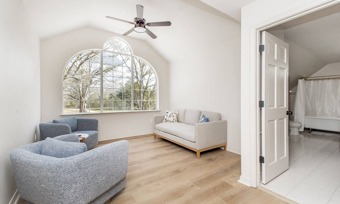 Fluker House | Spacious 6BR House - Secluded, Nature-Filled - Near New Orleans & Baton Rouge