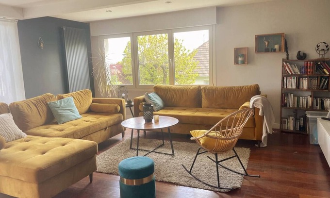 Bretteville-sur-Odon House | SPACIOUS AND LUMINOUS HOUSE with garden near CAEN