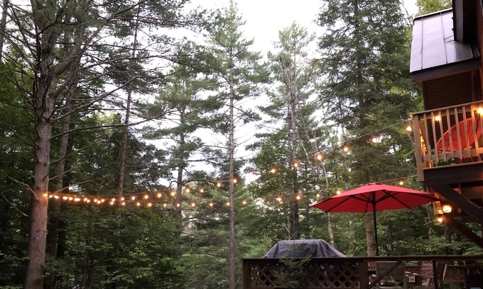 Lake George House | Spacious Adirondack Get-Away - Perfect for your Ski Vacation at Gore!