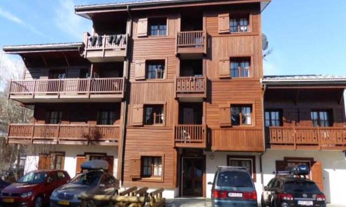 Les Deux Alpes Apartment | Spacious Alpine Apartment