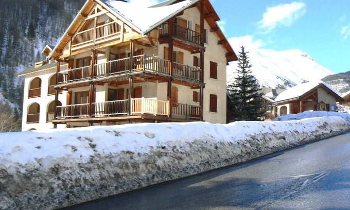 Arvieux Apartment | Spacious and bright apartment in the heart of the Queyras Arvieux