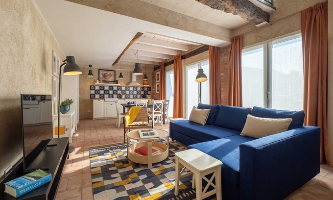 Cressa Apartment | Spacious and bright apartment near Bogogno Golf Club