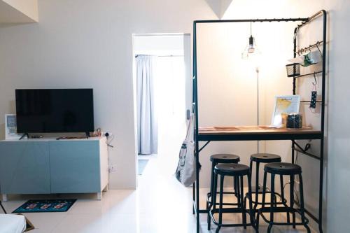 Baguio Apartment | Spacious and Cozy 1-Bedroom Condo at Brenthill