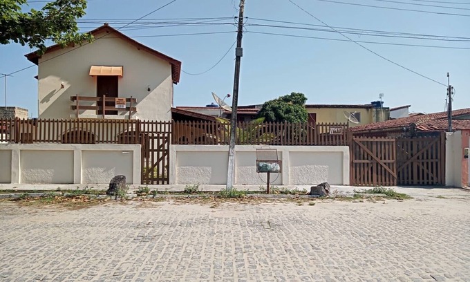 Prado House | Spacious and cozy beach house in Prado/BA