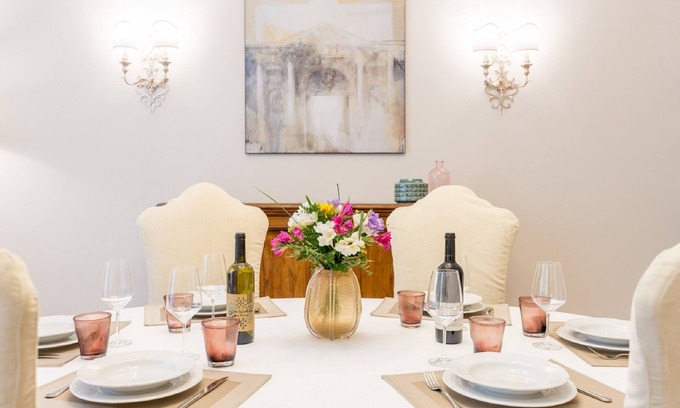 Sallustiano Apartment | Spacious and stylish Loren flat
