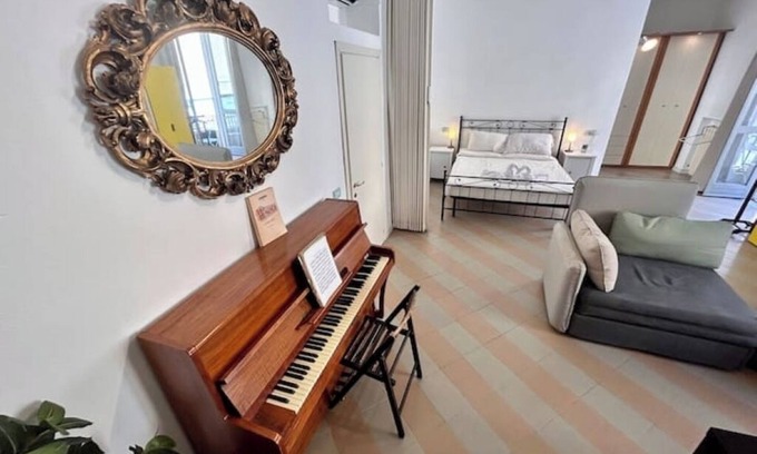 Porta Romana Apartment | Spacious and stylish three-room apartment, 10 minutes from Bocconi