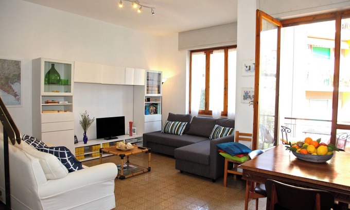 Cinque Terre Apartment | Spacious apartment in Monterosso al Mare