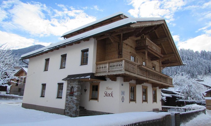 Zell am Ziller Apartment | Spacious apartment in a quiet location