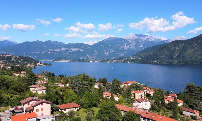 Tremezzina Apartment | Spacious apartment a few min walk from Como Lake
