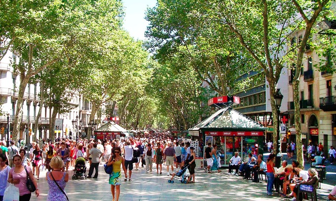 El Raval Apartment | Spacious apartment at few steps to las Ramblas, Liceu and Boqueria Market!