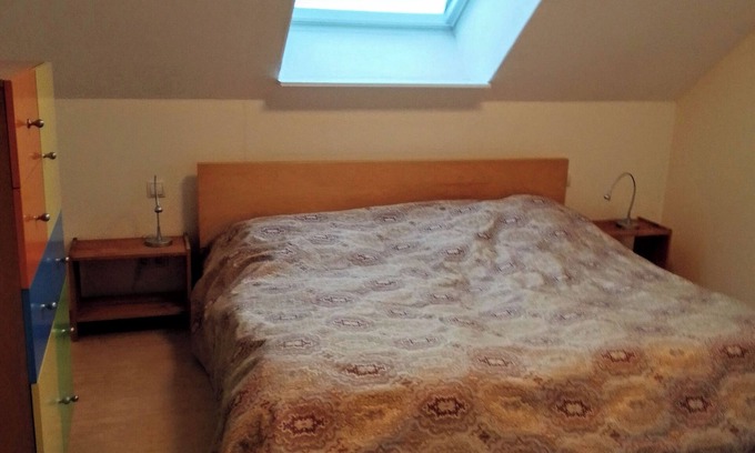 Lindenberg Apartment | Spacious apartment close to nature with a magnificent view