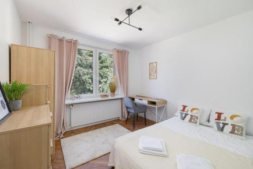 Nowe Miasto Apartment | Spacious Apartment for Families