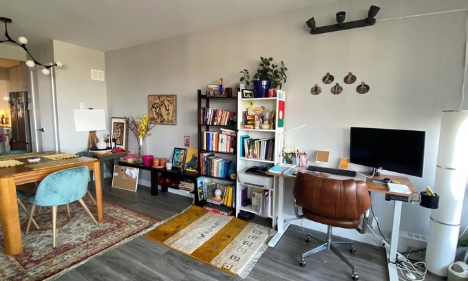 Deer Park Apartment | Spacious apartment, great location, free parking included, 1 minute to subway