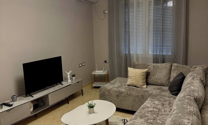 Blloku Apartment | Spacious Apartment in a Prime Location Near the Artificial Lake and Blloku Area