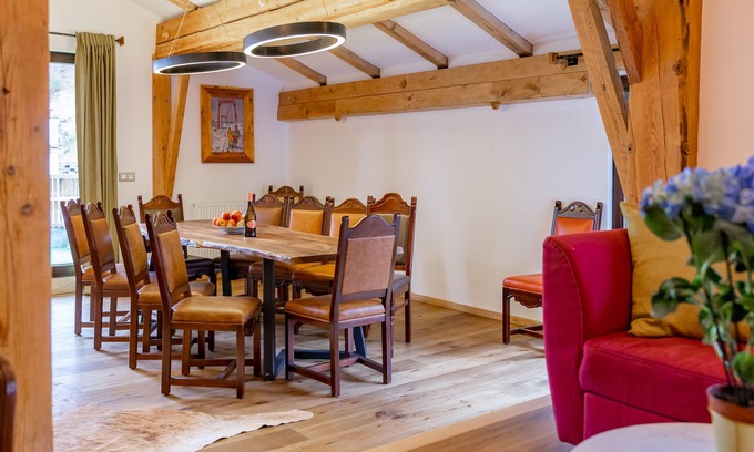 Biberwier Apartment | Spacious apartment in the Zugspitz Arena
