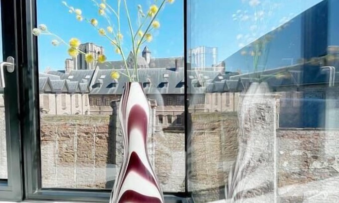 Ghent City Centre Apartment | Spacious Apartment - Jacob's Getaway