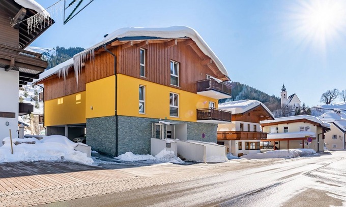 Dienten am Hochkoenig Apartment | Spacious apartment with central location