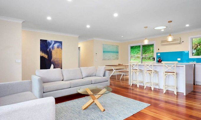 Upper Ferntree Gully House | Spacious 3BR Family Haven in Upper Ferntree Gully