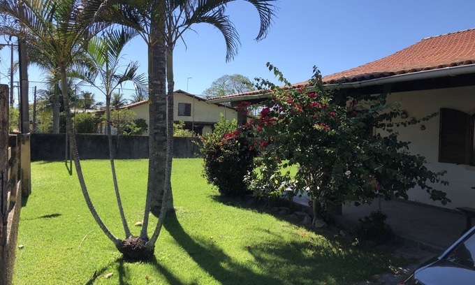 Praia Seca House | Spacious beach house.