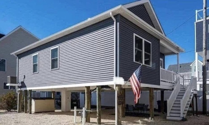 Seaside Heights House | Spacious Beach House For Summer Rental