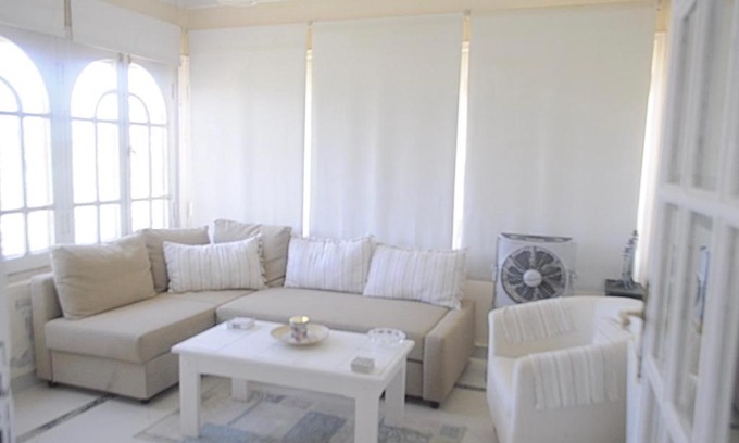 Marina El Alamein House | Spacious Beach Vacation House