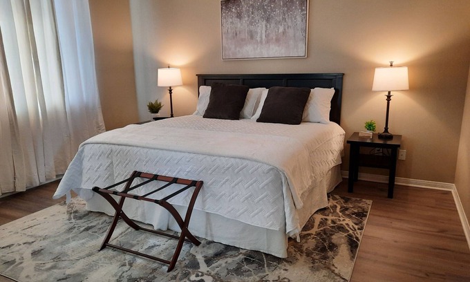 Laguna Hills House | Spacious & Beautifully Furnished Long Term Home Located in Gated Co