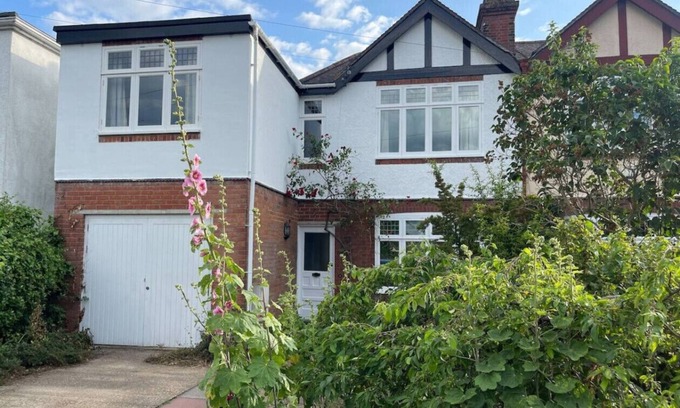 Cambridge House | Spacious beautiful house in center of Cambridge