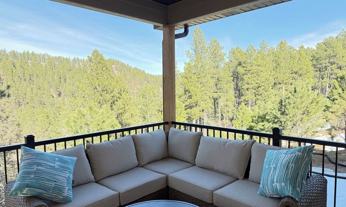 Sturgis House | Spacious Black Hills Home