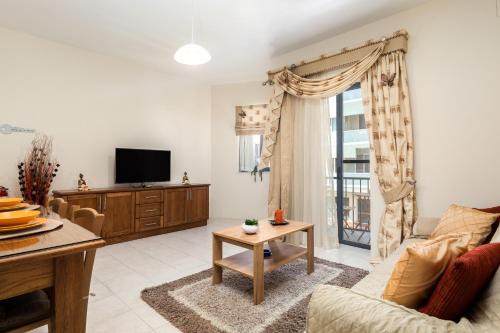 Msida Apartment | Spacious, Bright & Cosy 2 Bedroom 2 Bathroom Apartment - Msida Uni Heights